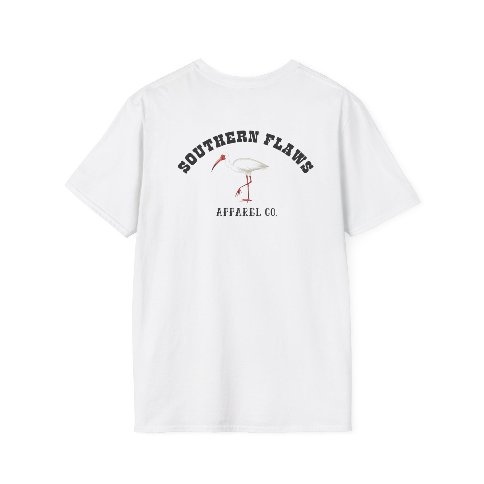 Southern Flaws T-Shirt - Southern flaws co.