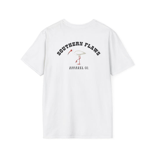 Southern Flaws T-Shirt - Southern flaws co.