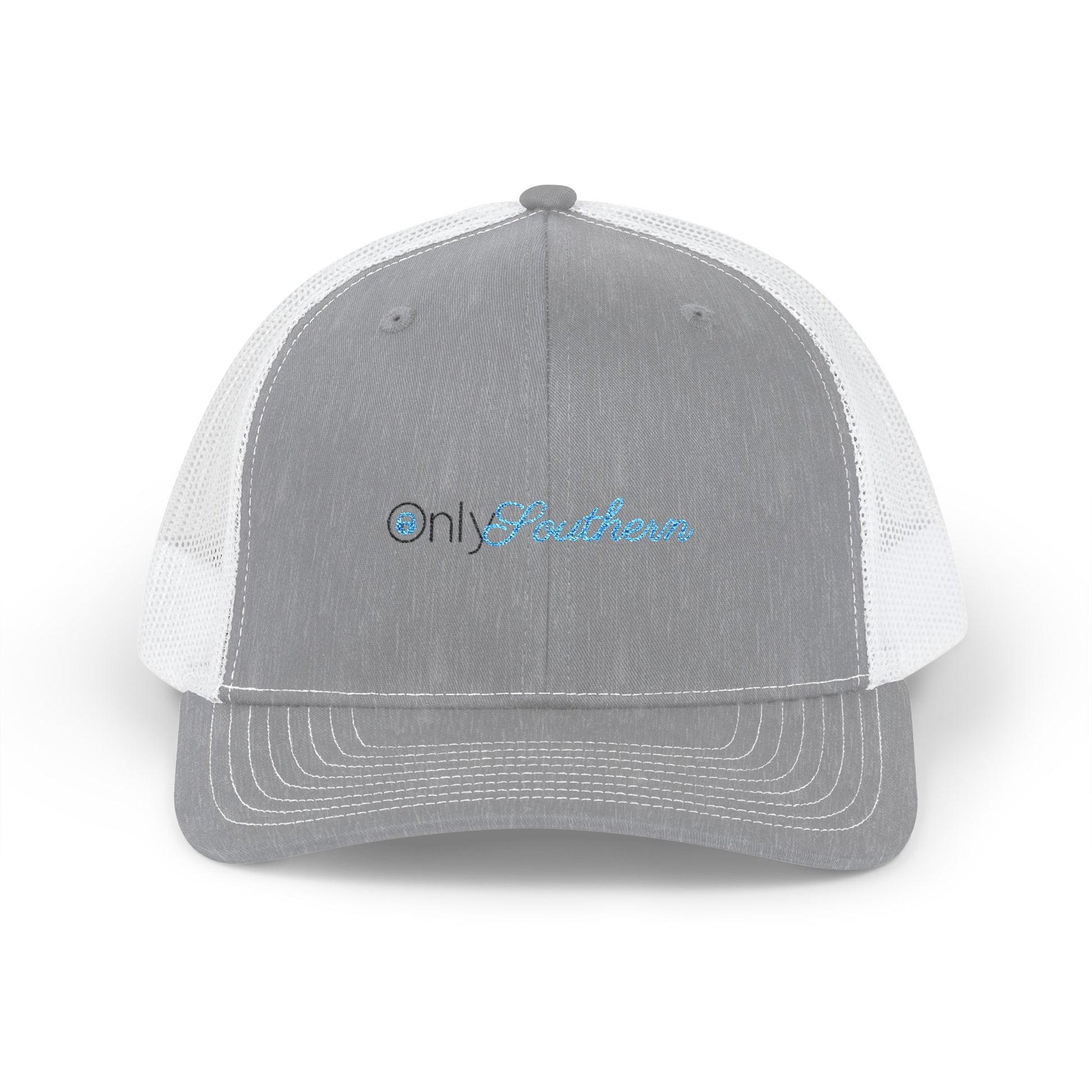 Only Southern Trucker Hat - Southern flaws co.