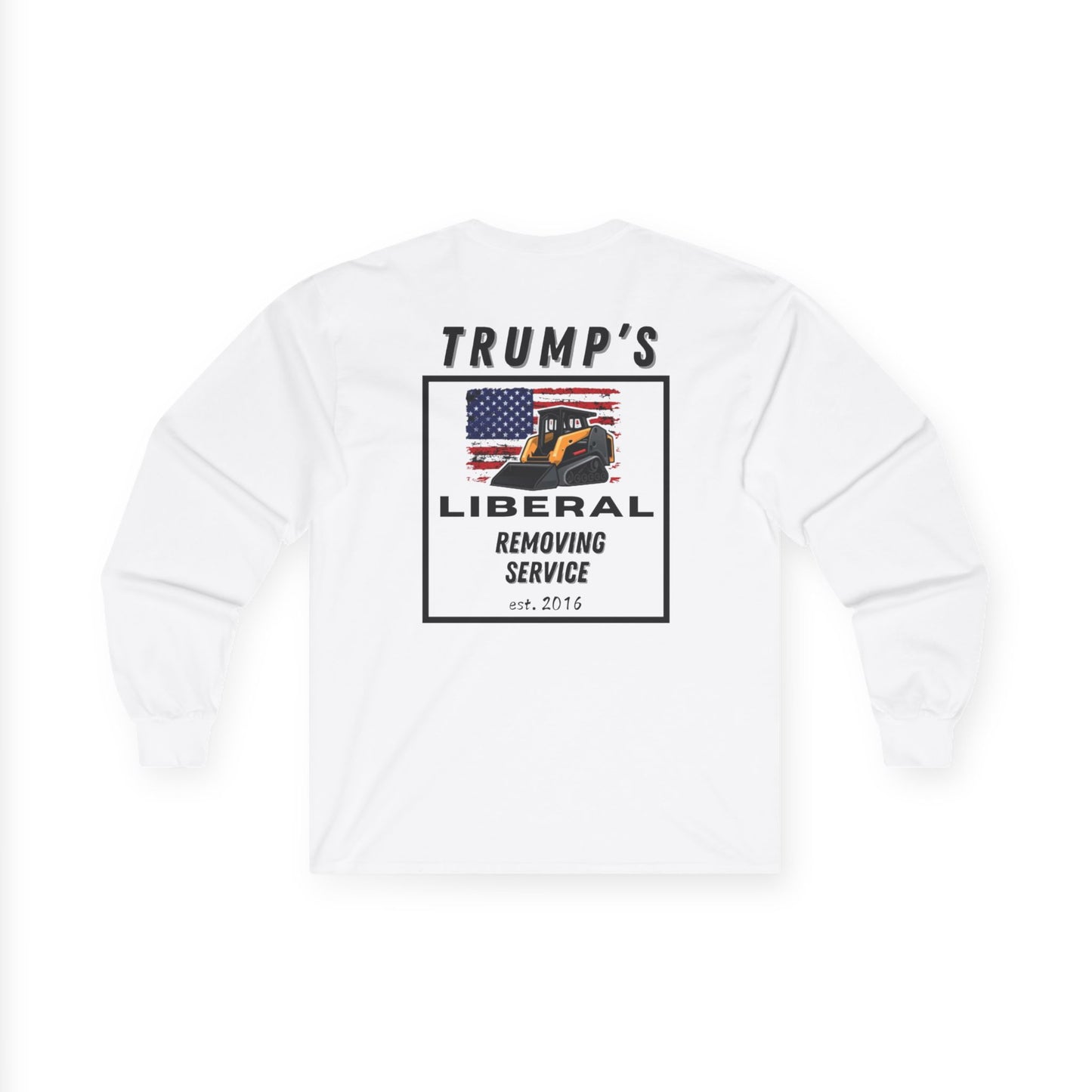 Trumps Service Long Sleeve - Southern flaws co.