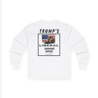 Trumps Service Long Sleeve - Southern flaws co.