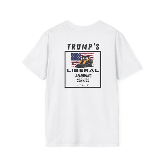 Trump’s Services Unisex T-Shirt - Southern flaws co.