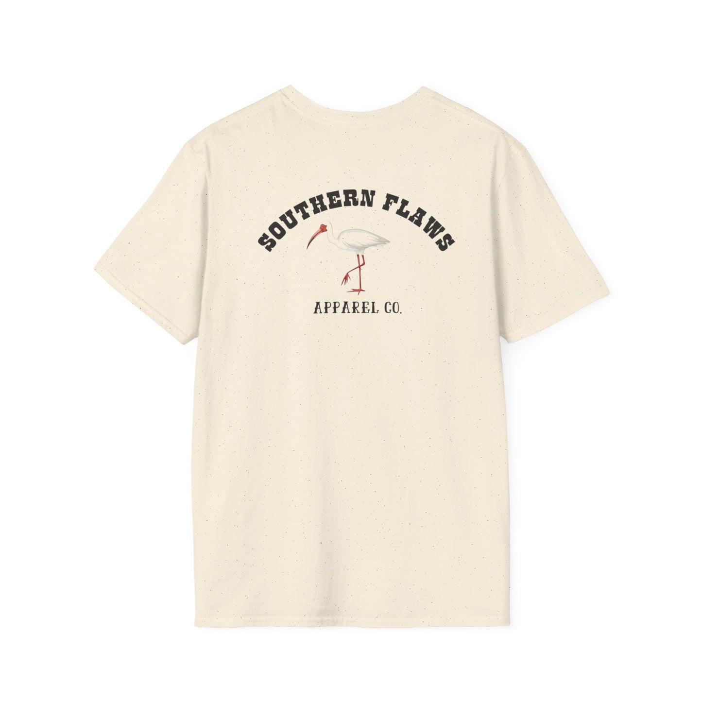 Southern Flaws T-Shirt - Southern flaws co.