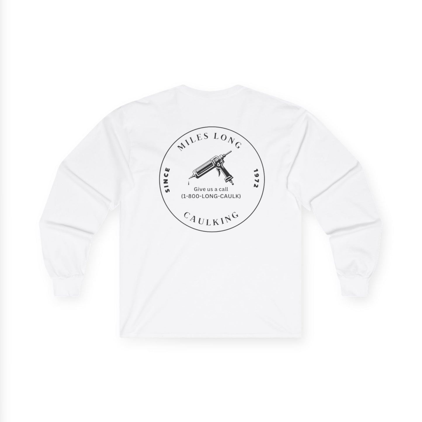 Miles Long Caulking Long Sleeve Tee