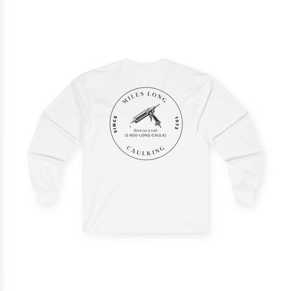 Miles Long Caulking Long Sleeve Tee