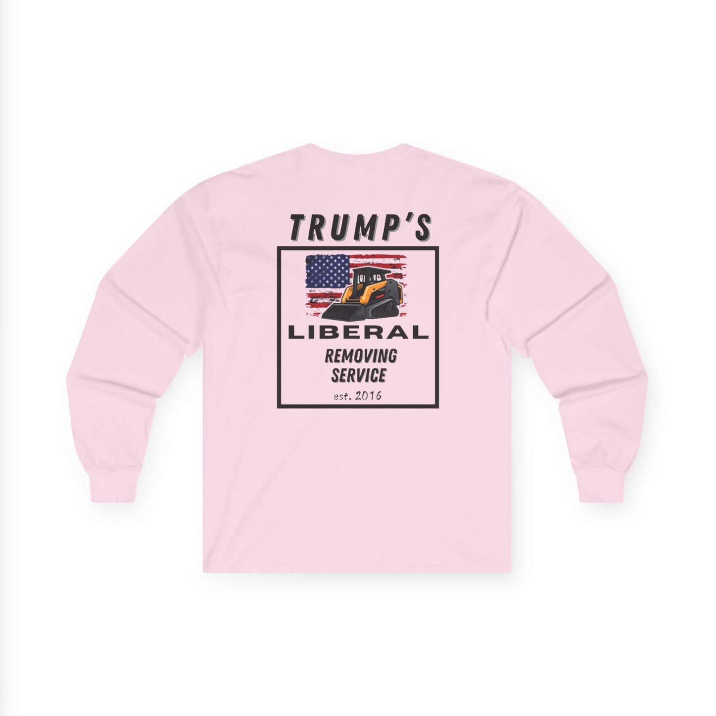 Trumps Service Long Sleeve - Southern flaws co.