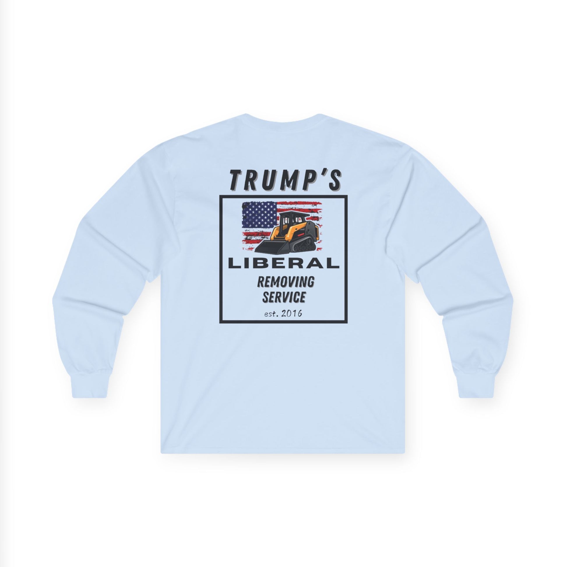 Trumps Service Long Sleeve - Southern flaws co.