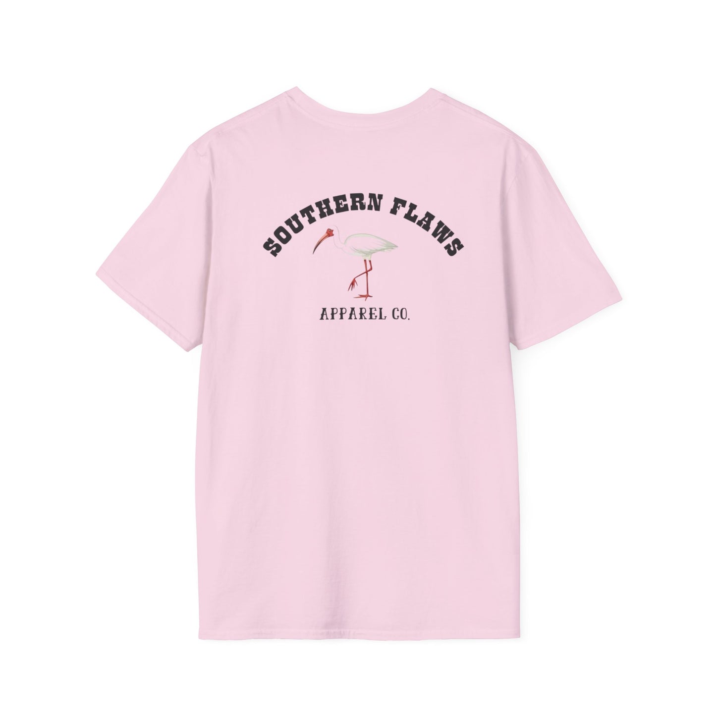 Southern Flaws T-Shirt - Southern flaws co.