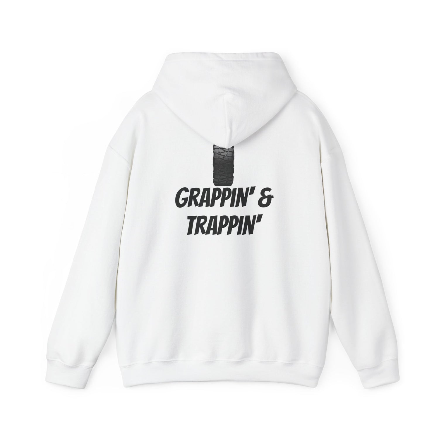 Mud Grappler Hoodie - Southern flaws co.