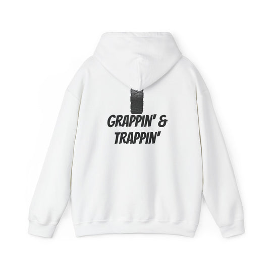 Mud Grappler Hoodie - Southern flaws co.