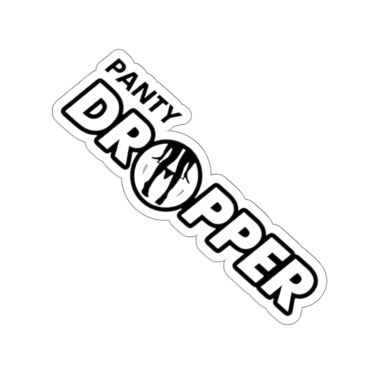 Panty Dropper Sticker - Southern flaws co.