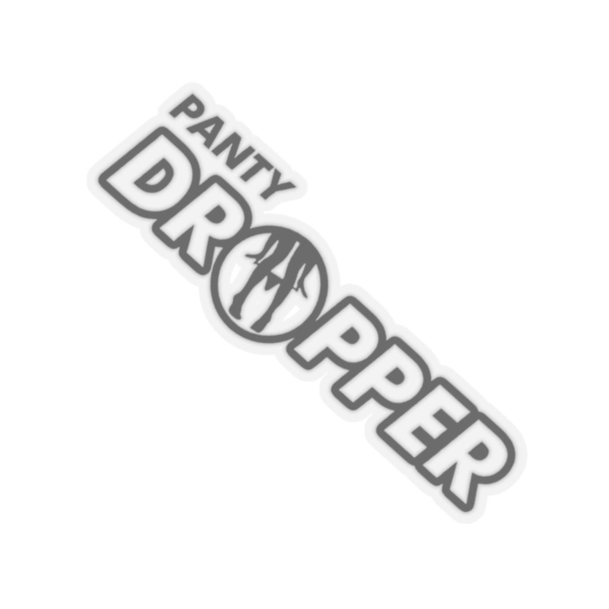 Panty Dropper Sticker - Southern flaws co.