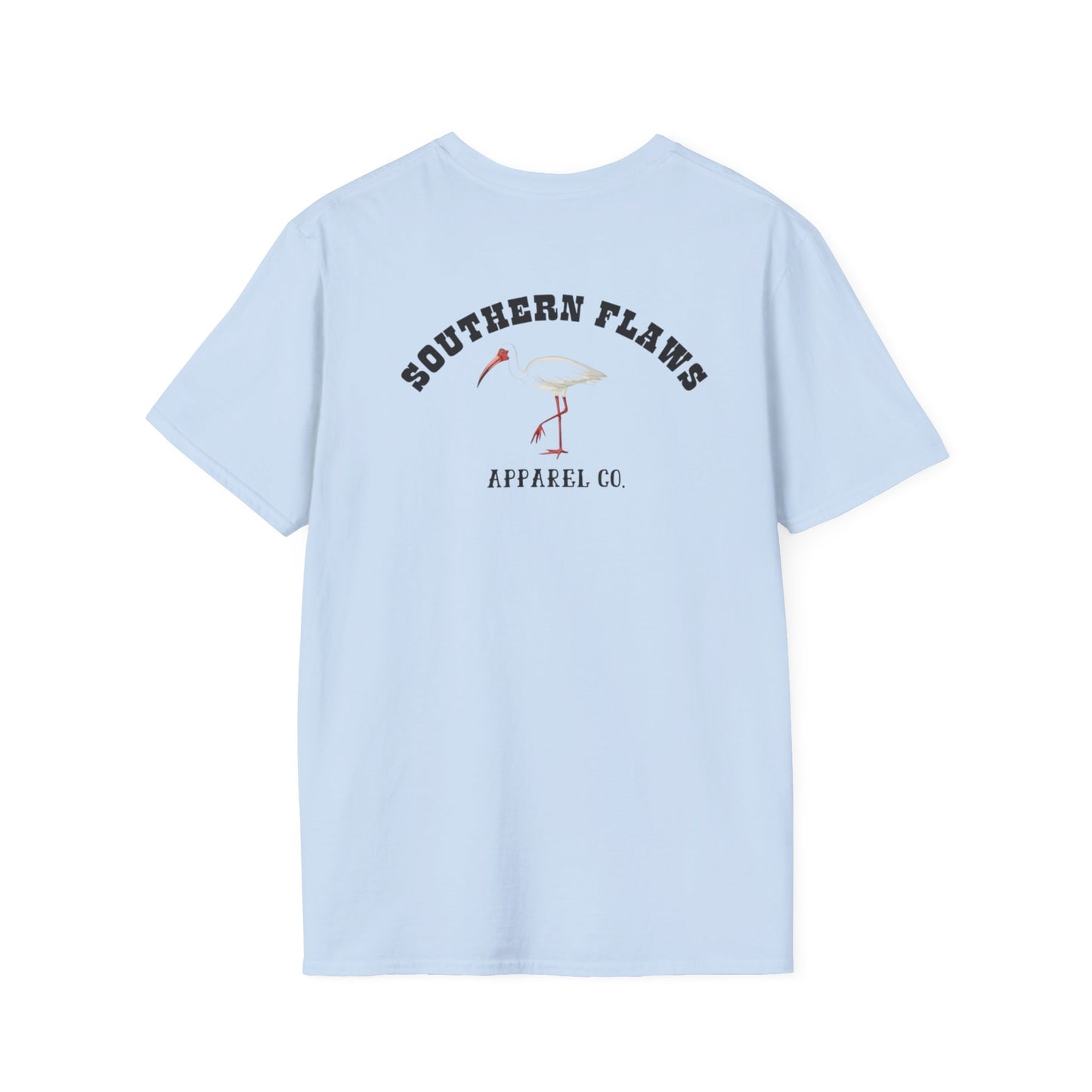 Southern Flaws T-Shirt - Southern flaws co.