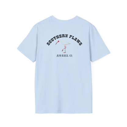 Southern Flaws T-Shirt - Southern flaws co.